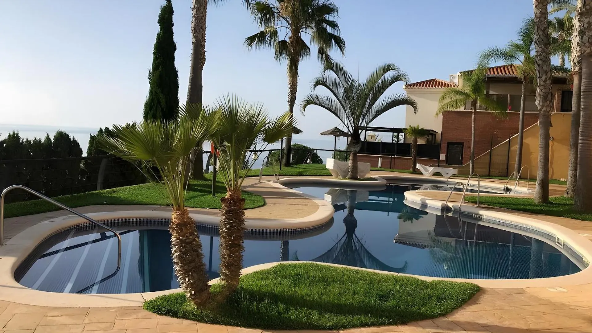 Appartement Apartamento Fuentes De Almuñécar